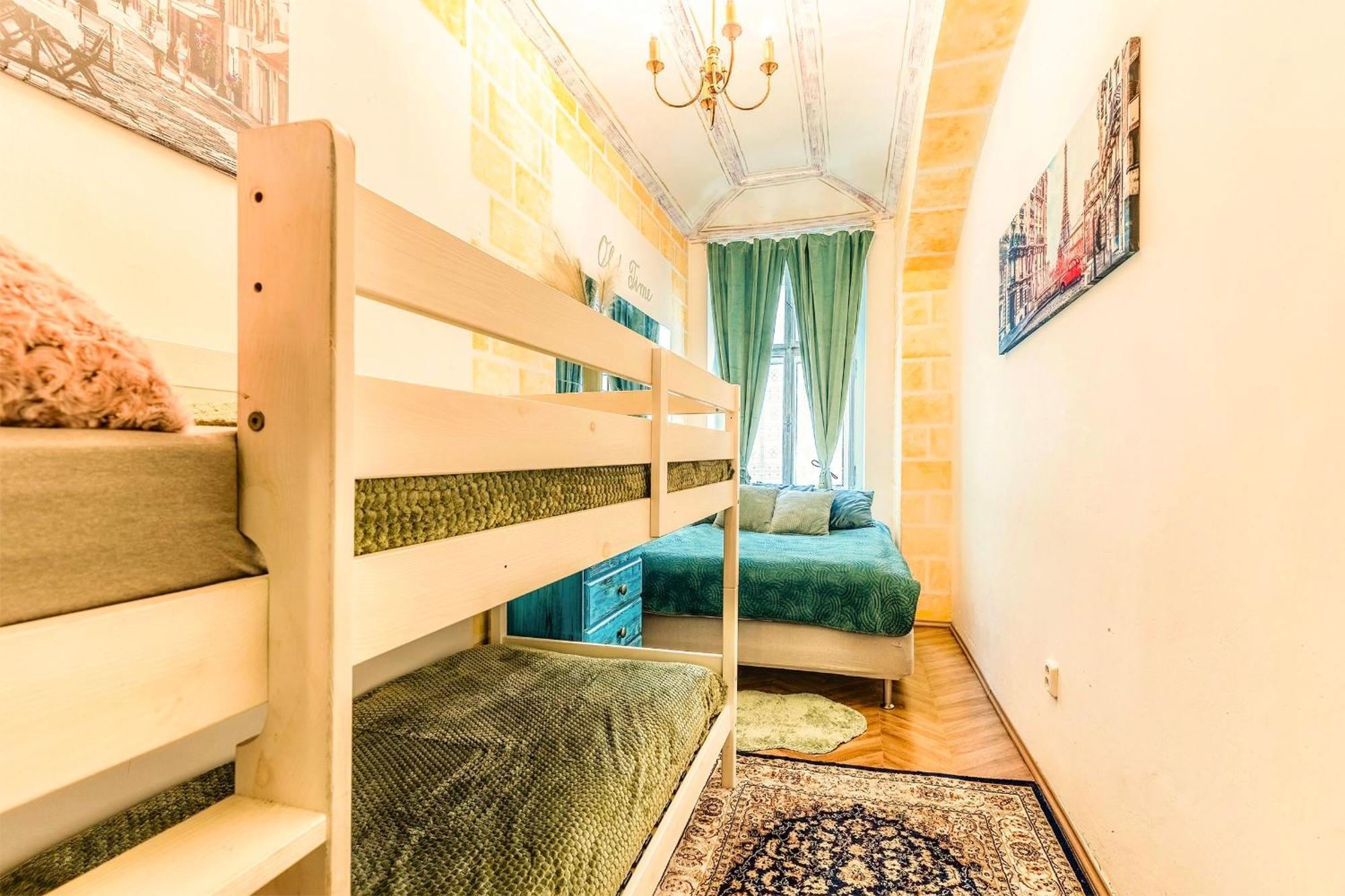Fairytale Castle Apartment Prag Exteriör bild