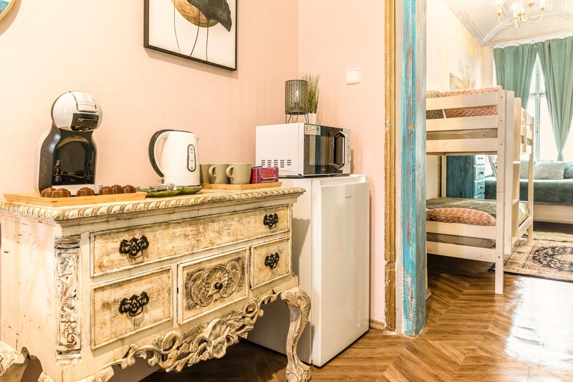 Fairytale Castle Apartment Prag Exteriör bild
